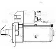 ������� ��� �/� Chevrolet Captiva C140 (10-)/Opel Antara (10-) 2.2D 1,8��� (LSt 0595) Startvolt LST0595 LST0595 ����