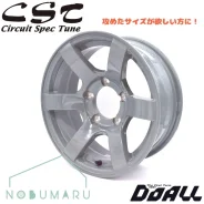 Doall CST Zero-1. 6.0x16", 5x139.7, ET0 ����
