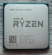 AMD Ryzen 7 2700X ����