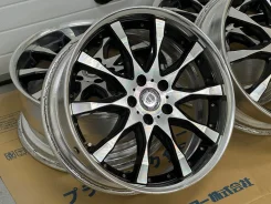 Work Schwert. 8.0/9.0x19", 5x114.3, ET40/42, �� 73,1���. ����
