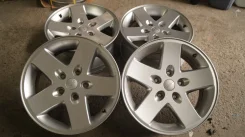 Jeep. 7.5x17", 5x127, ET44.45, �� 71,6���. ����