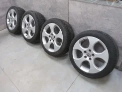 ����� VW Golf GTI R-19 (4 ��) 7.5x17 5x112 ET51 D57.1 255/45 ����