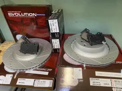 �������� �������� PowerStop � ���� �� �������� KitG355350 KITG355350 ����