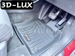 ������������ ������� TPE 3D-LUX ��� Audi Q2 (2017-2026) ������ �-�� ����