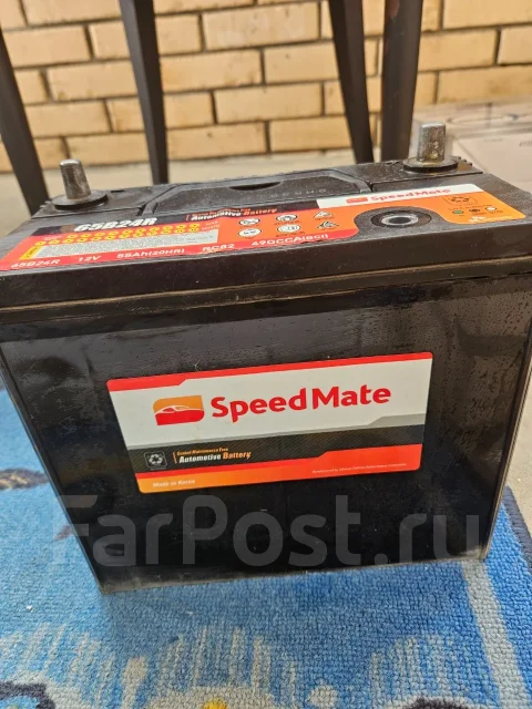 SpeedMate. 55��.�., B24, ������, ������������ ����� ����