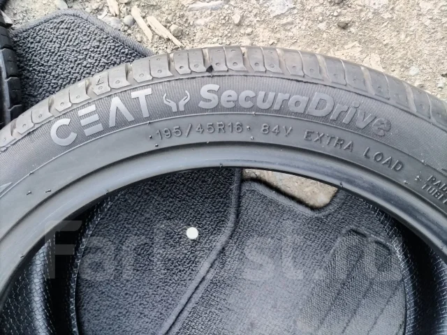 CEAT SecuraDrive. ������, 2023 ���, �/�, ����� �� 5 % ����