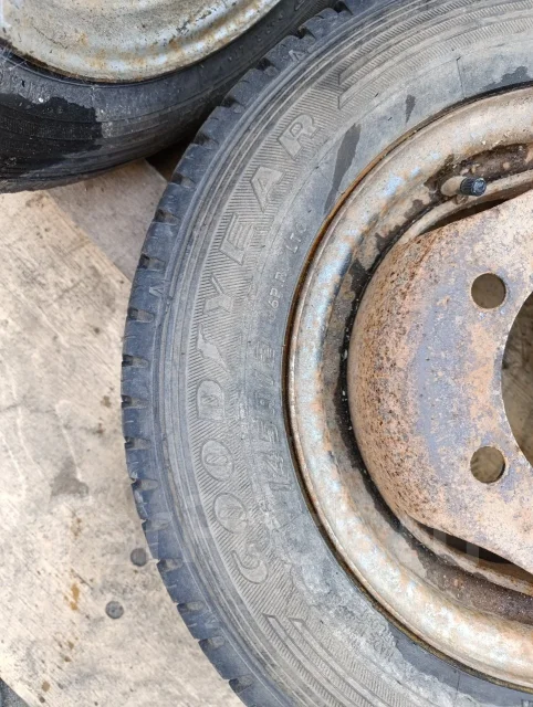 Goodyear Cargo Pro. ������, 2018 ���, �/�, ����� 10 % ����