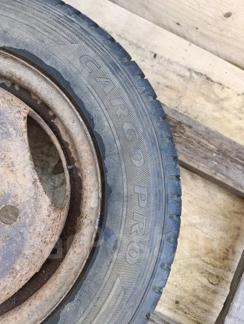 Goodyear Cargo Pro. ������, 2018 ���, �/�, ����� 10 % ����