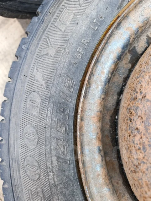 Goodyear Cargo Pro. ������, 2018 ���, �/�, ����� 10 % ����