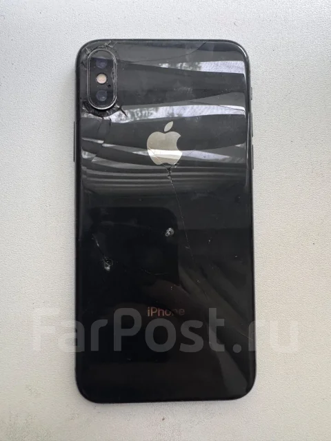 Apple iPhone X. �/�, 64 �� ����