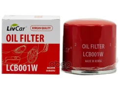 ������ �������� LivCar OIL Filter LCB001W / (C-901/C-808) LivCar ���. lcb001w LCB001W ����