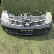 ������� Nissan Tiida 2007 F2022ED0MC C11 HR15DE F2022ED0MC ����
