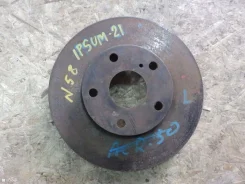 ���� ��������� Toyota Ipsum 2006 4351233090 ACM21 2AZ-FE, �������� 4351233090 ����