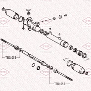 ���� ������� L/R | ����� ����/��� | Tatsumi TED1058 TED1058 ����