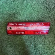 ������ Toyota Mark II 22249 GX100, ������ ������ 22249 ����