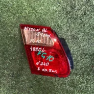 ������ Nissan Bluebird 4880 FG10, ������ ����� 4880 ����