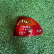 ������ Toyota Caldina 2136, ������ ������ 2136 ����