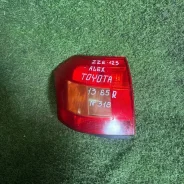 ������ Toyota Allex 1365 ZZE123, ������ ������ 1365 ����