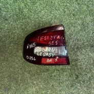 ������ Subaru Legacy 1323 BE5, ������ ����� 1323 ����