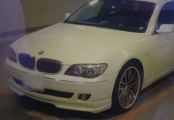 ����� BMW 7-Series 2007 41617200442 E65 N62B40A 41617200442 ����