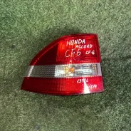 ������ Honda Accord 1372 CF6, ������ ����� 1372 ����
