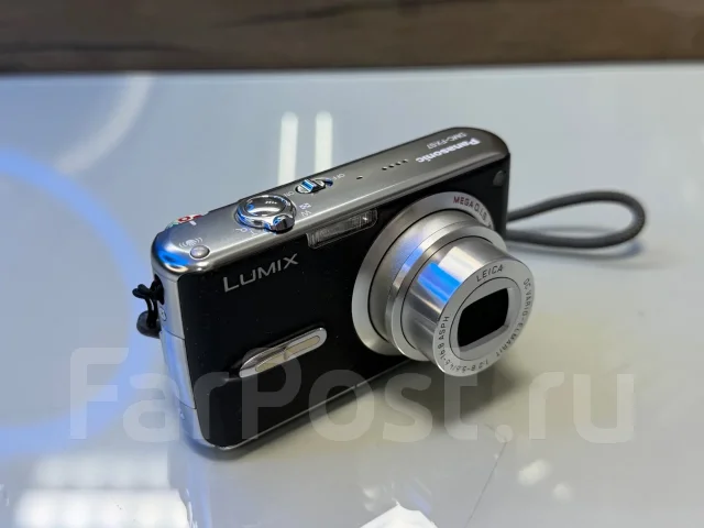 Panasonic Lumix DMC-FX07 ����