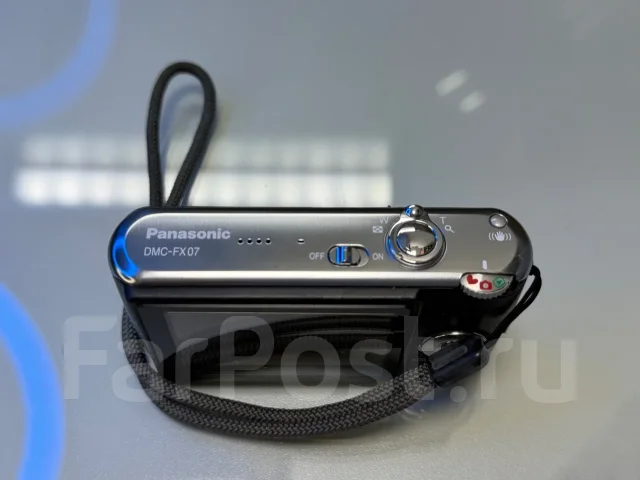 Panasonic Lumix DMC-FX07 ����