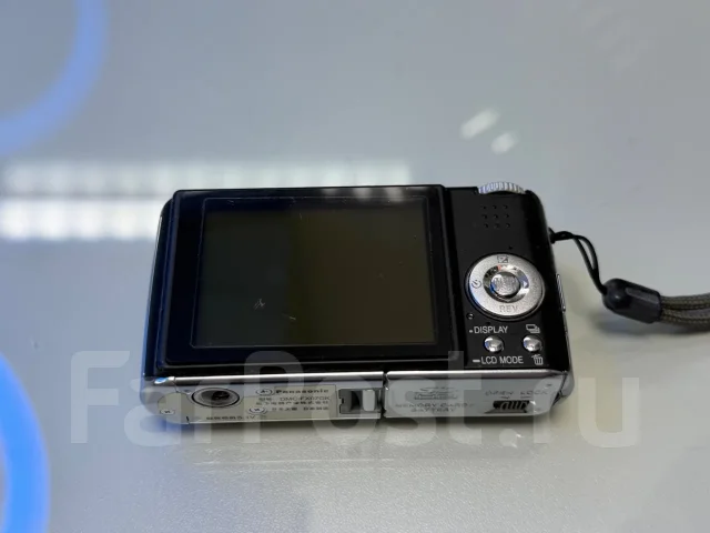 Panasonic Lumix DMC-FX07 ����