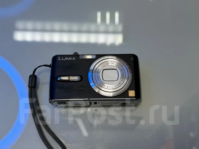 Panasonic Lumix DMC-FX07 ����