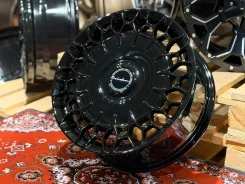 Brixton Forged. 7.0x17", 4x98, 4x100, ET35, �� 73,1���. ����