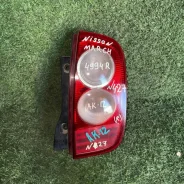������ Nissan March 2002 4994 AK12 CR12DE, ������ ������ 4994 ����