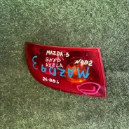 ������ Mazda Axela 2003 2688 BKEP LFDE, ������ ����� 2688 ����