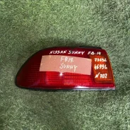 ������ Nissan Sunny 7363 FB14, ������ ����� 7363 ����