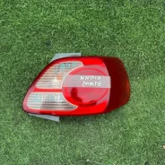 ������ Toyota Porte 2005 52130 NNP10 2NZ-FE, ������ ������ 52130 ����