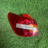 ������ Toyota Caldina 2157, ������ ����� 2157 ����
