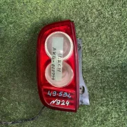 ������ Nissan March 2002 4953 AK12 CR12DE, ������ ����� 4953 ����