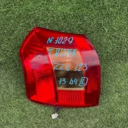 ������ Toyota Allex 1364 ZZE123, ������ ����� 1364 ����