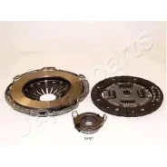 �������� ��������� Citroen C1 II (PA_, PS_) 14- / Peugeot 108 14- / Toyota Aygo II (B40) 14-18 Yaris II (P90) 05-11 Japanparts KF2101 KF2101 ����