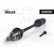 ������ � ����� ������ (ABS) VW Sharan/FORD Galaxy/SEAT Alhambra 1.9D 95-00 ���� (GKN 302835) GC02136 Miles GC02136 GC02136 ����