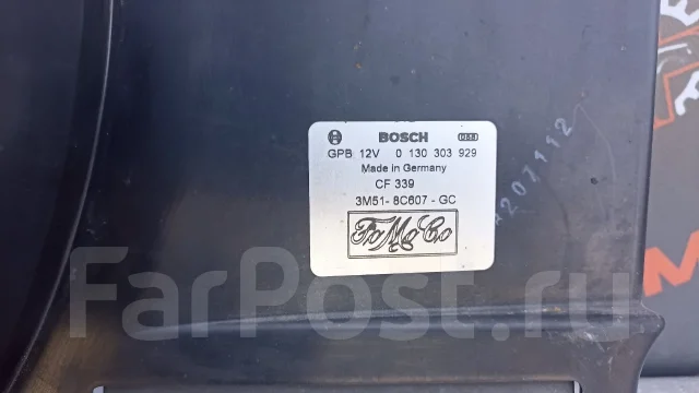 �������� ��������� ���������� Volvo 3M51-8C067-GC ����