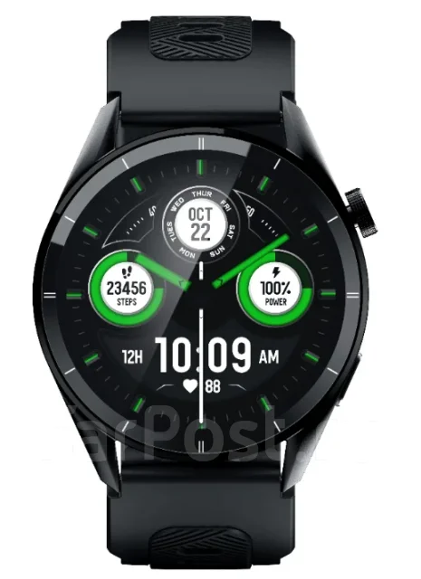 Tecno Watch 3 Pro. IP68 ����