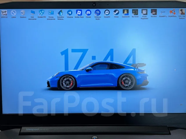 Lenovo IdeaPad Gaming 3 15ARH05. 15.6", 4����, ��� 24 ��, ���� 512���, WiFi: 1, Bluetooth: 1 ����