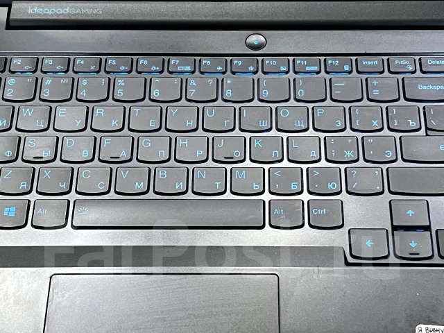 Lenovo IdeaPad Gaming 3 15ARH05. 15.6", 4����, ��� 24 ��, ���� 512���, WiFi: 1, Bluetooth: 1 ����