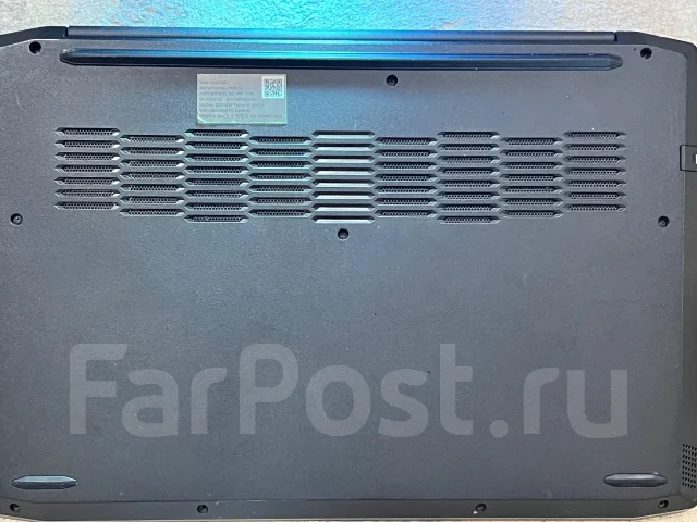 Lenovo IdeaPad Gaming 3 15ARH05. 15.6", 4����, ��� 24 ��, ���� 512���, WiFi: 1, Bluetooth: 1 ����
