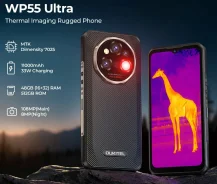 Oukitel WP55 Ultra. �����, 512 ��, ������, 3G, 4G LTE, 5G, Dual-SIM, ����������, NFC, ������� ������� ����
