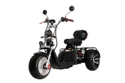 Ikingi X12 Pro Trike. ��������, ��� ������� ����