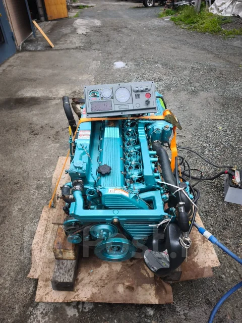 Yanmar. 260��.�., ��������� ����