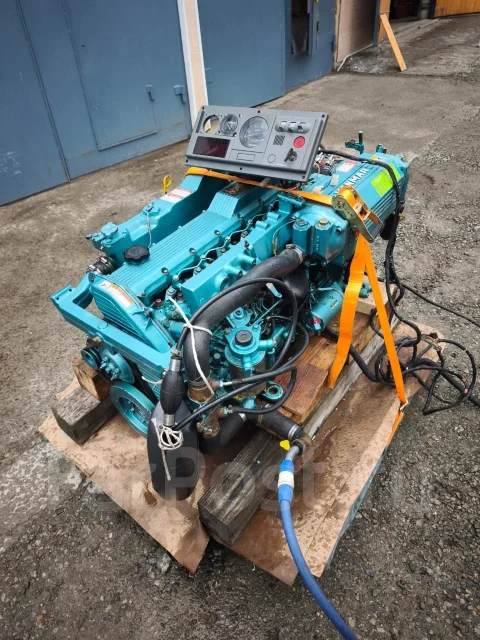 Yanmar. 260��.�., ��������� ����