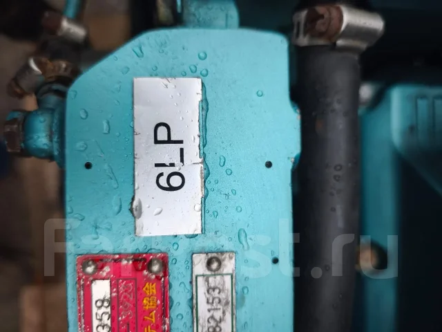 Yanmar. 260��.�., ��������� ����
