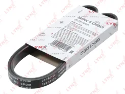 ������ ������������ (EPDM, Power Max) LYNXauto 5PK1090 5PK1090 ����